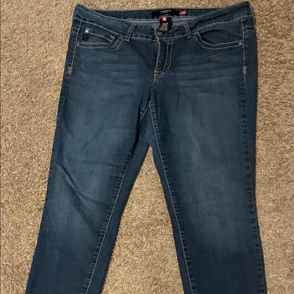 Torrid jegging 20r